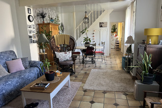 achat maison tergnier 02700