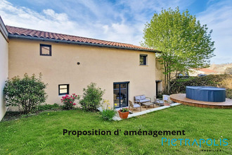 achat maison ternand 69620