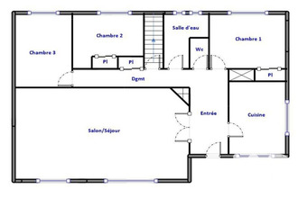 achat maison ternand 69620