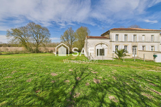achat maison ternant 17400