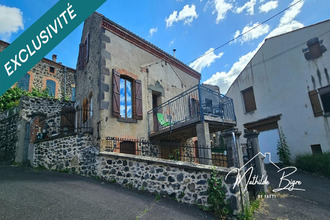 achat maison ternant-les-eaux 63340