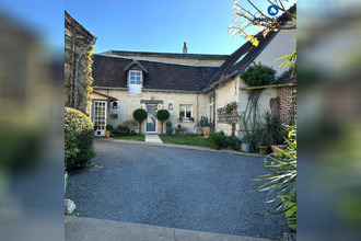 achat maison ternay 41800