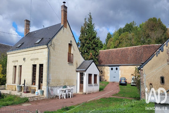 achat maison ternay 41800