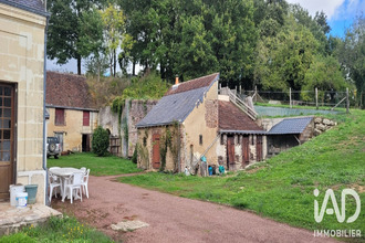 achat maison ternay 41800