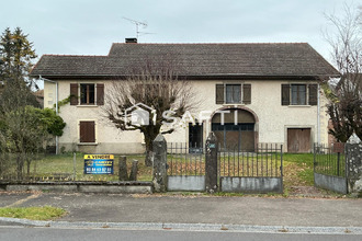 achat maison ternuay-melay-et-st-hilaire 70270