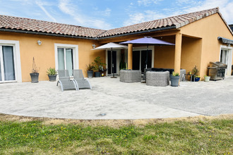 achat maison tersanne 26390