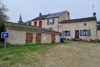 achat maison tersannes 87360