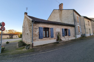 achat maison tersannes 87360