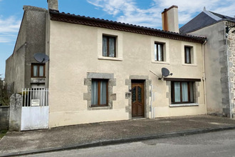 achat maison tersannes 87360