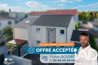 achat maison terville 57180