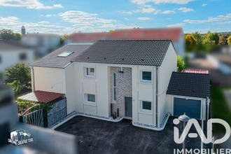 achat maison terville 57180