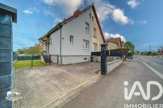 achat maison terville 57180