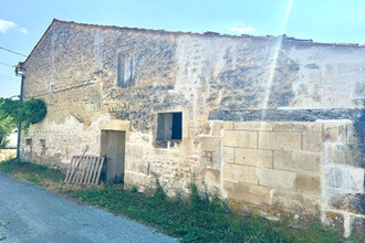 achat maison tesson 17460