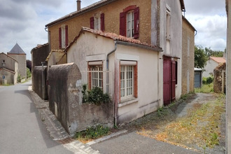 achat maison tessonniere 79600