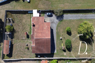achat maison tethieu 40990