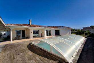achat maison tethieu 40990