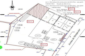 achat maison teyran 34820