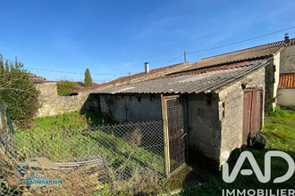 achat maison thaims 17120