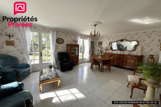 achat maison thaims 17120