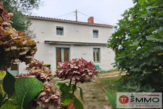 achat maison thaire 17290