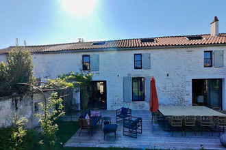 achat maison thaire 17290