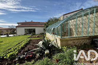 achat maison thaire 17290