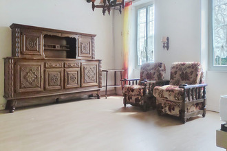 achat maison thaire 17290