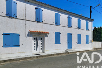 achat maison thaire 17290