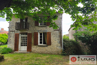 achat maison thaire 17290