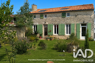 achat maison thaire 17290