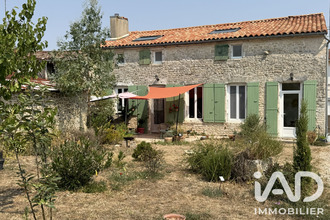 achat maison thaire 17290