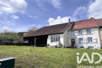 achat maison thal-drulingen 67320