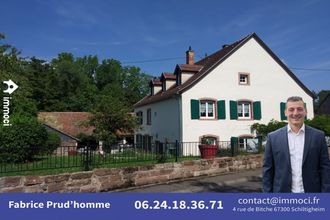 achat maison thal-marmoutier 67440