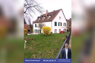 achat maison thal-marmoutier 67440