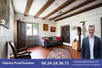 achat maison thal-marmoutier 67440