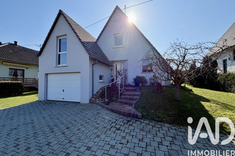 achat maison thal-marmoutier 67440