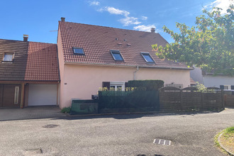 achat maison thann 68800