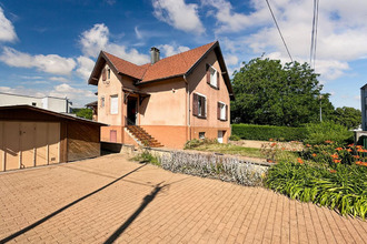 achat maison thann 68800