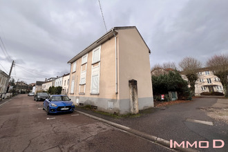 achat maison thaon-les-vosges 88150