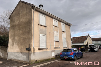 achat maison thaon-les-vosges 88150