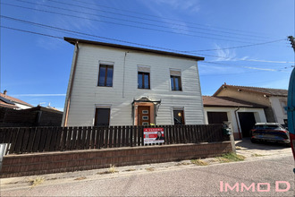 achat maison thaon-les-vosges 88150
