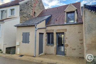 achat maison tharoiseau 89450