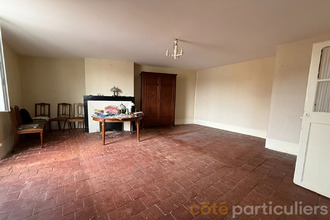 achat maison thaumiers 18210