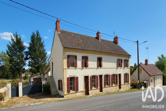 achat maison thaumiers 18210