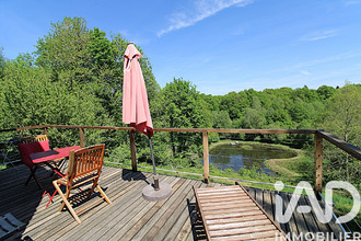 achat maison thauron 23250
