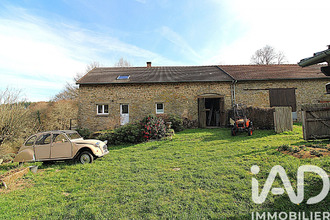 achat maison thauron 23250