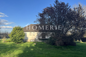 achat maison thauvenay 18300