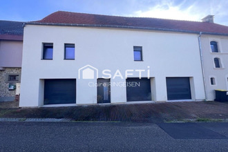 achat maison theding 57450