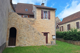 achat maison thedirac 46150