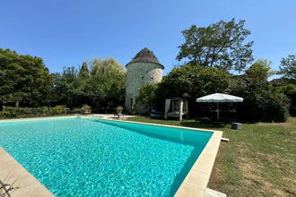 achat maison thedirac 46150